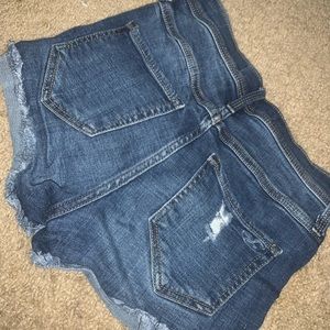 Hollister Shorts